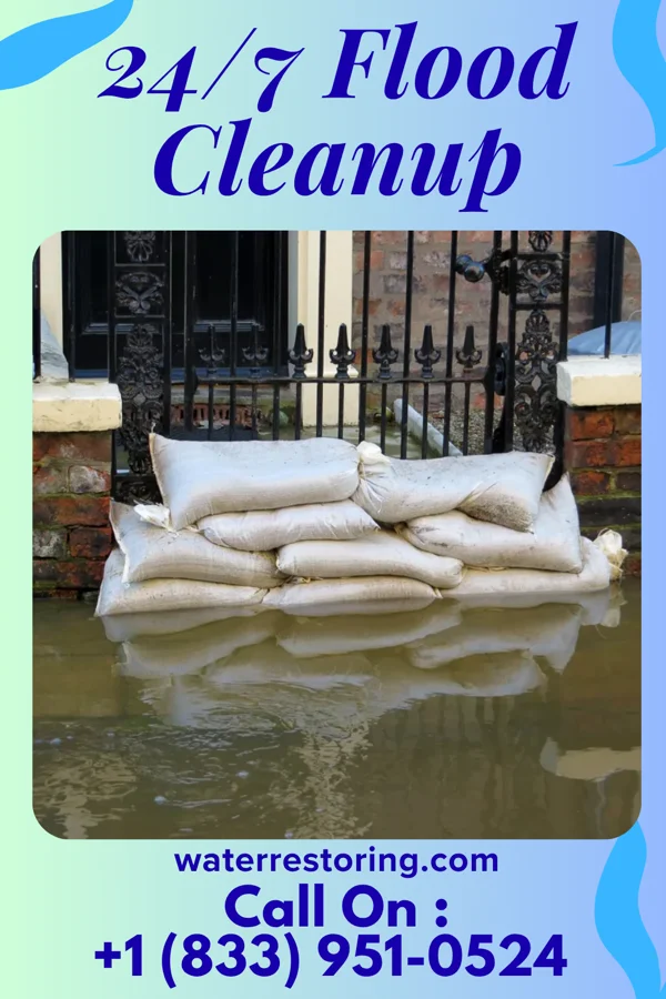 24/7 Flood Cleanup in Diamondhead, MS