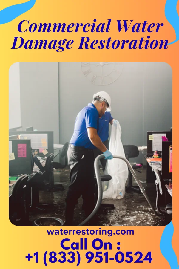 Commercial Water Damage Restoration in Diamondhead, MS